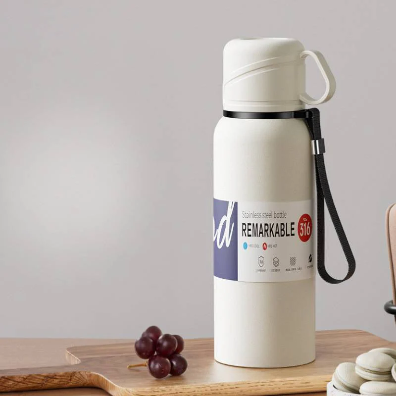 Gourde Inox