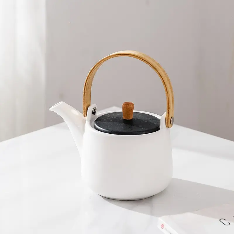 Théière en Céramique
